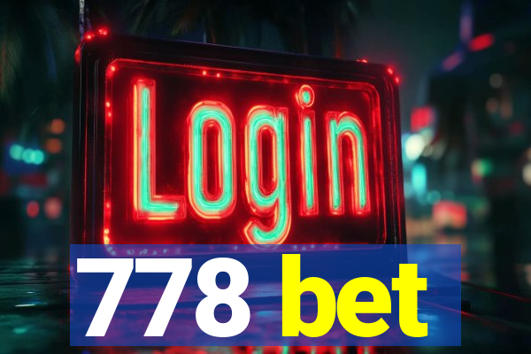 778 bet